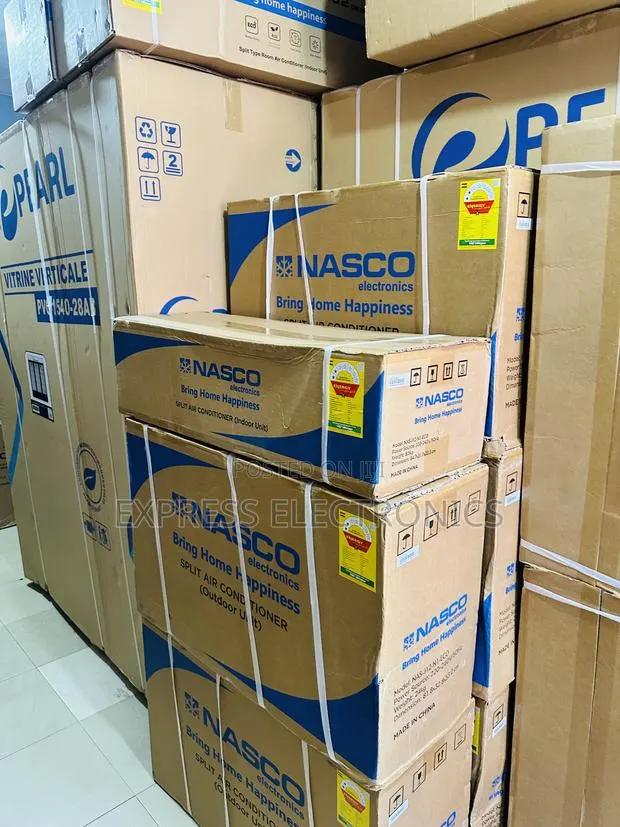 Anti Bacteria Split Dual Inverter Nasco 1.5hp · Photo 1