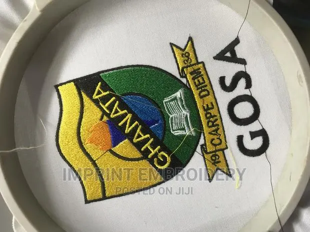 Low Cost Embroidery · Photo 1