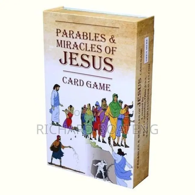 Bible Stories of Jesus