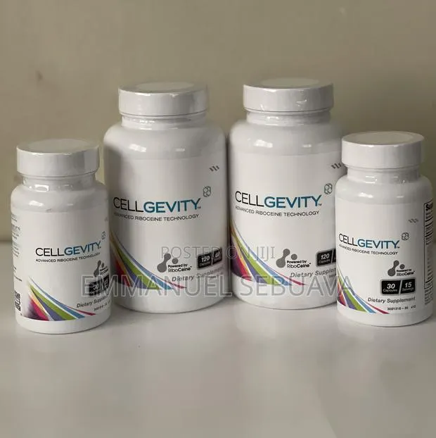 Cellgevity, Atp, Maxone · Photo 1