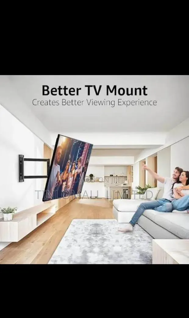 TV Mounting and Installation Services · Photo 1