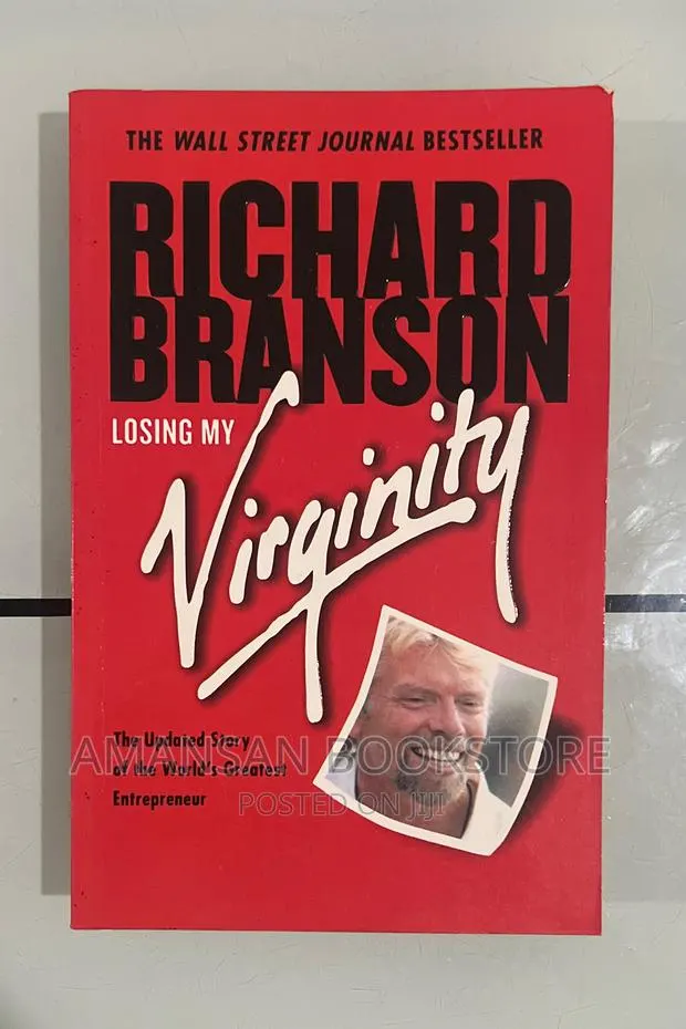 Losing My Virginity · Photo 1