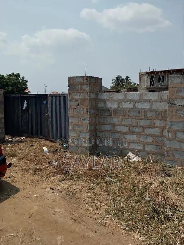 1 Plot Fenced With Gate and Footing Already Set for Sale Klagon · Photo 1