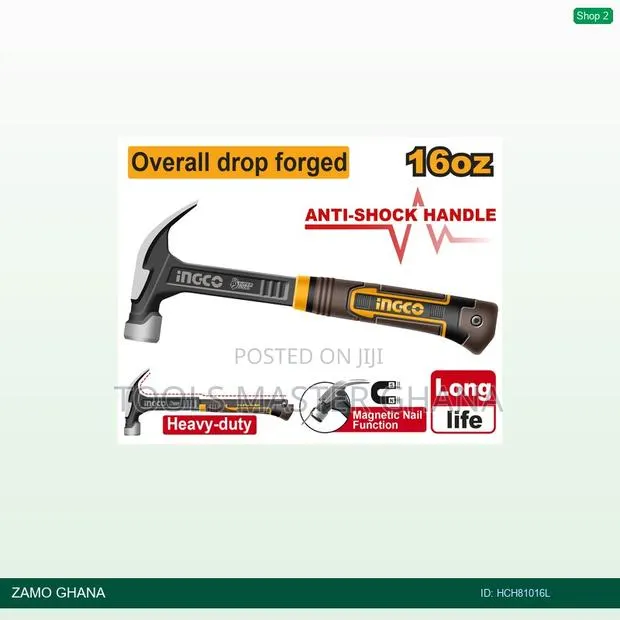 Claw - Hch81016l · Photo 1