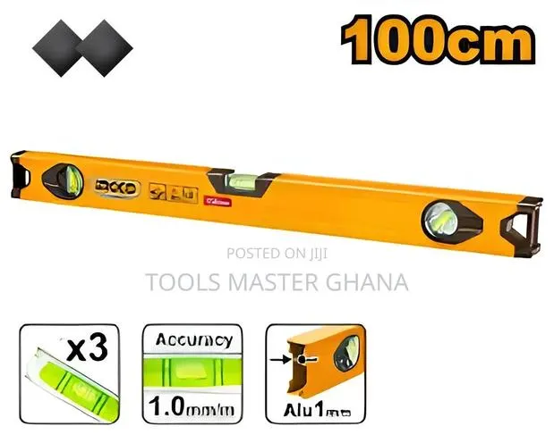Spirit Level - Hsl18100 · Photo 1
