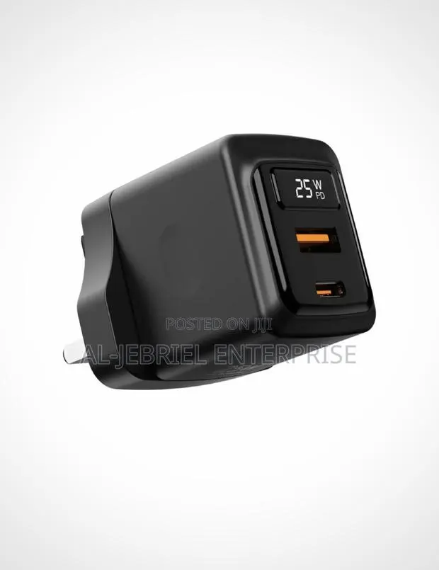 Porodo 25w Charger · Photo 1