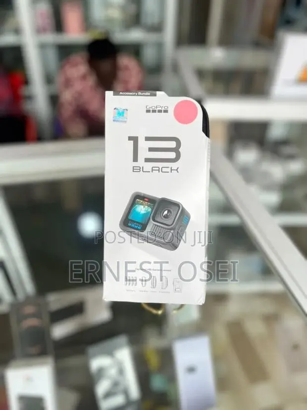 GoPro Hero 13 Accessory Bundle Black New Sealed