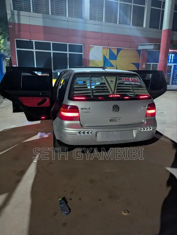 Volkswagen Golf GTI 2003 · Photo 1