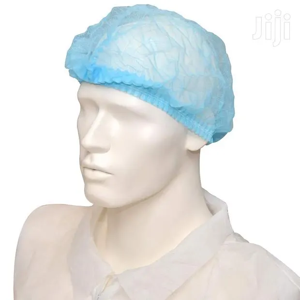 Disposable Hair Nets · Photo 1