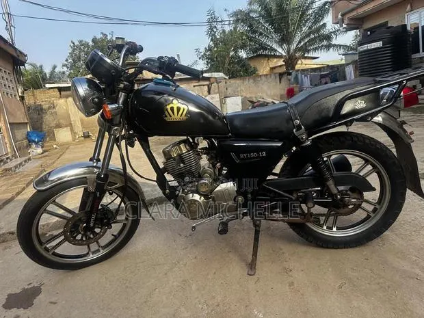 Royal RY150 2026 Black · Photo 1