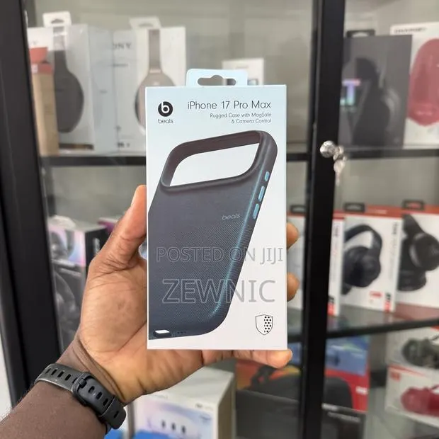 Beats iPhone 17 Pro Max Rugged Case With Magsafe and Camera Control · Photo 1