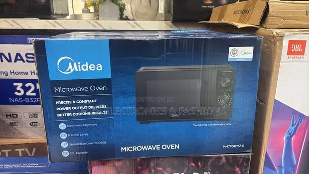 Midea Microwave · Photo 1