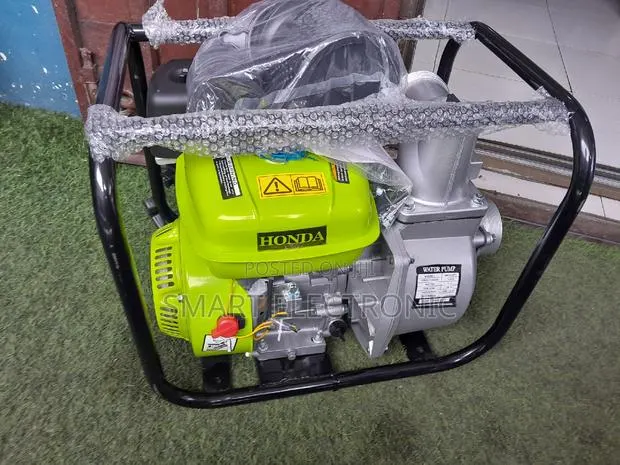 Honda Water Pump Machine 3inches Affordable · Photo 1