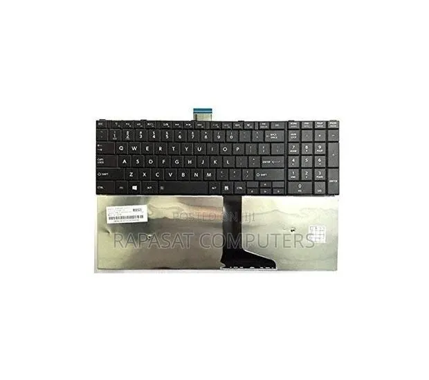 Toshiba C55 Keyboard · Photo 1