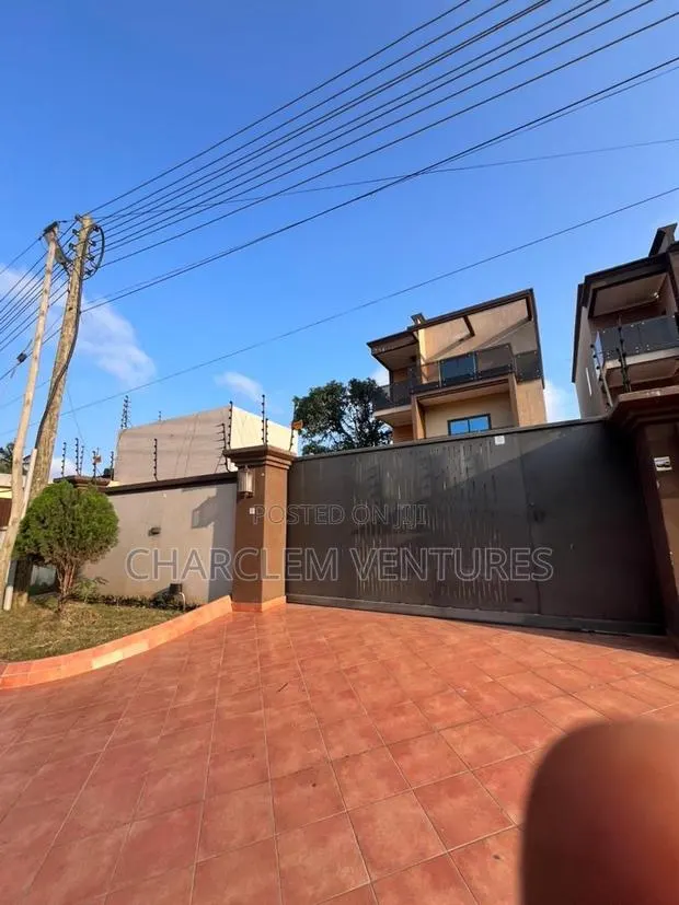 4bdrm House in Charclem Ventures, East Legon for rent · Photo 1