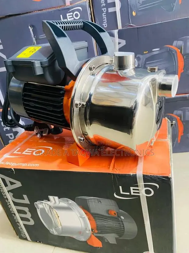 Usage of Garden Irrigation Leo 1.5hp Stainless Water Pump · Photo 1