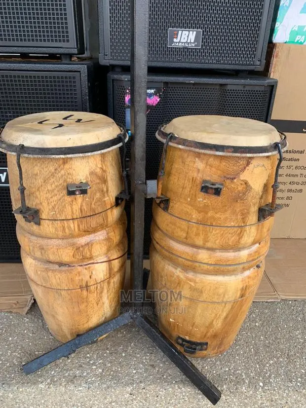 Konka Drum · Photo 1
