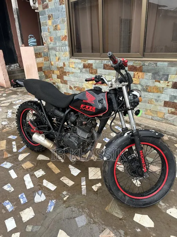Honda 2007 Black · Photo 1