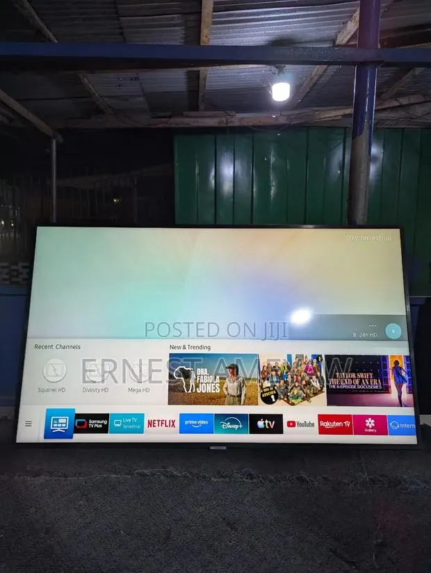 Samsung Smart 7 Series TV 50inch · Photo 1
