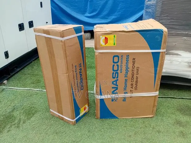 Nasco 1.5HP Split AC – Affordable Quality, Powerful Cooling1.5hp AC · Photo 1