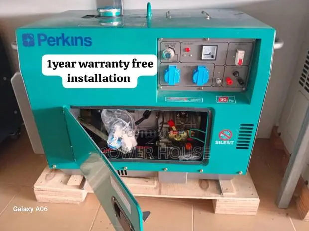 Solution Tap 10kva 13000watts 10kva Diesel · Photo 1