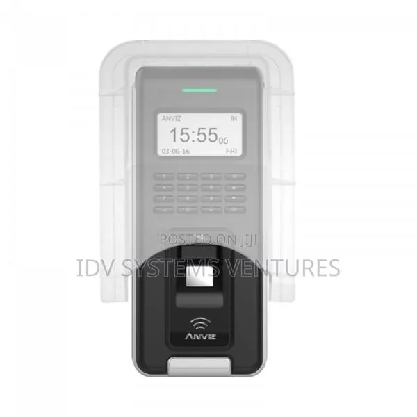 Access Control (Anviz T60 Fingerprint & Card Aceess Controller) · Photo 1