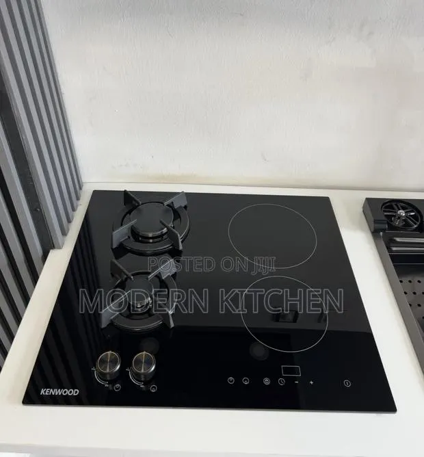 Hybrid Cooker · Photo 1