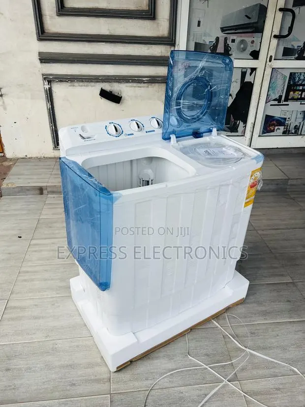 Ultra Modern Sleek WM 11kg Topload Twintub · Photo 1