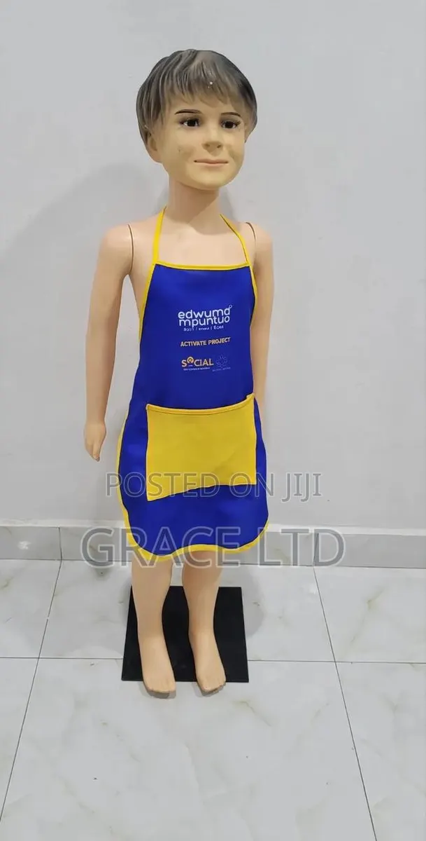 Kids Apron · Photo 1
