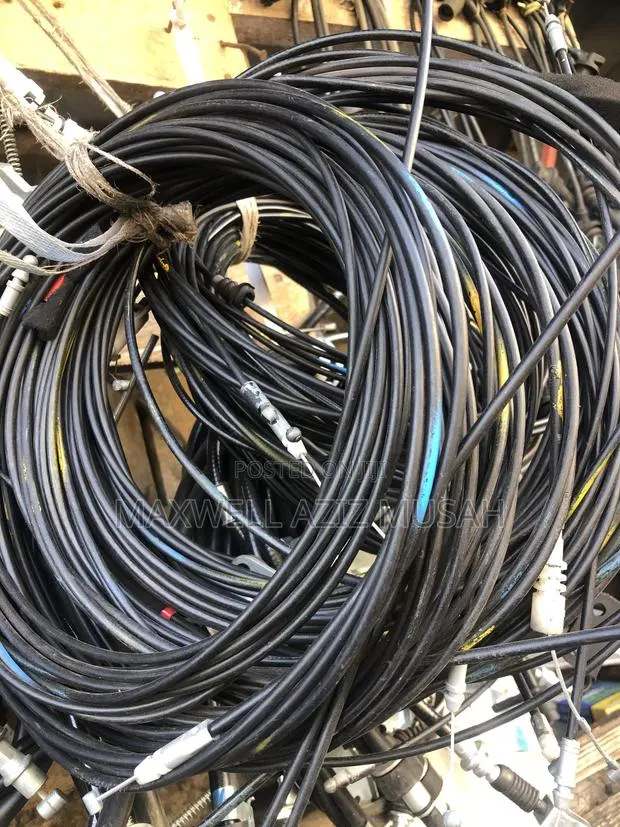 Bonnet and Boot Cables for All Cars Available · Photo 1