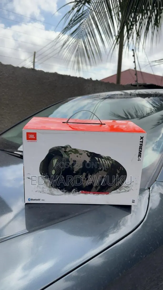 JBL Xtreme 4 · Photo 1