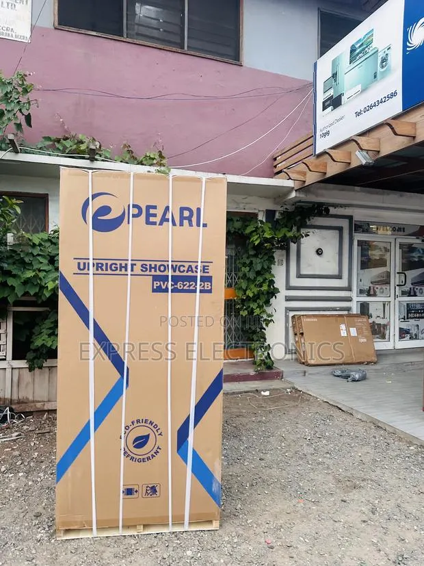Buy From 10gig Store Display Fridge Pearl Double Door. · Photo 1