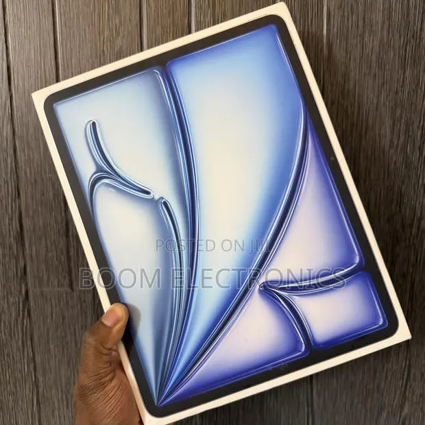 New Apple iPad Air 13 (2026) 128 GB Blue · Photo 1