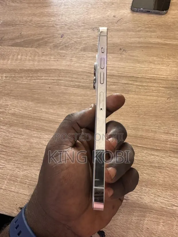 Apple iPhone 13 Pro Max 128 GB White · Photo 1