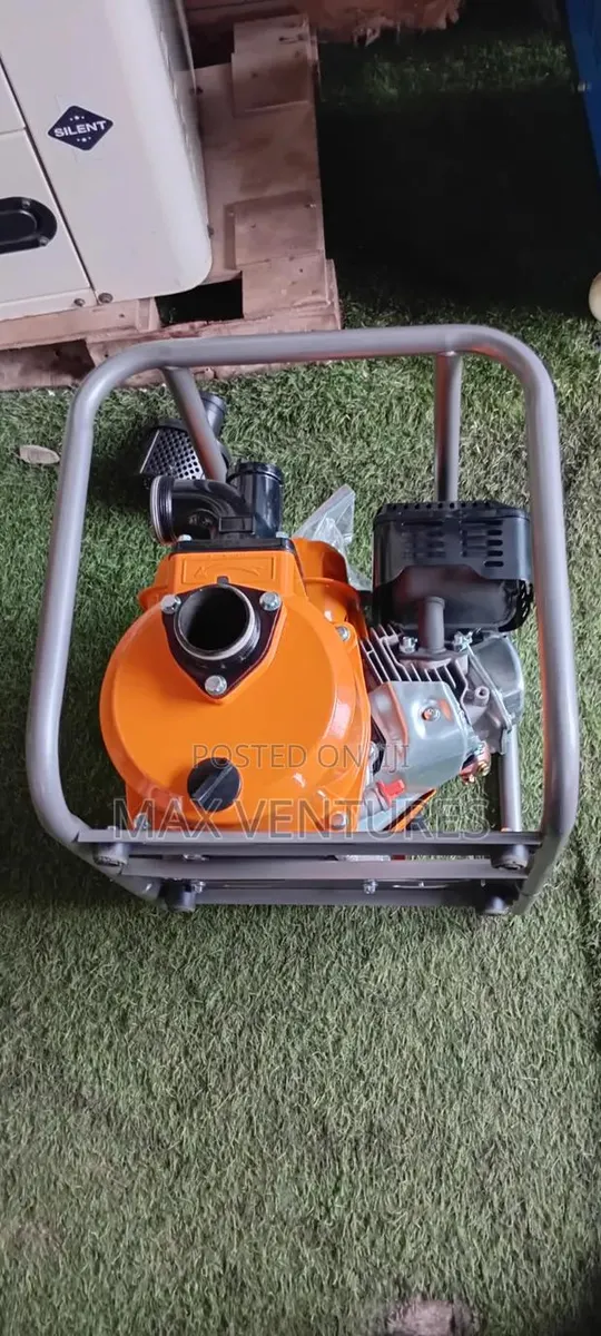 Powerful INGCO 7HP Water Pump at the Best Price 7hp · Photo 1