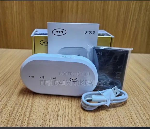 WiFi 6 Universal and TURBONET Mifi · Photo 1