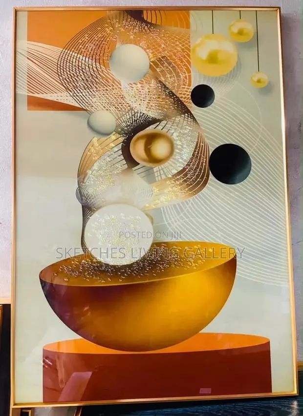 Shine Your Walls With Stunning Crystal Paintings · Photo 1