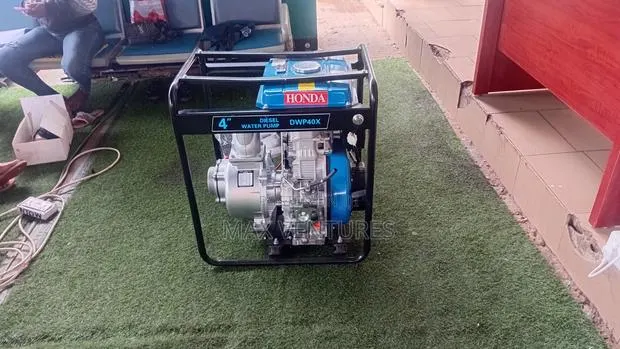 Genuine Honda Diesel Water Pump – Durable Engine Power · Photo 1