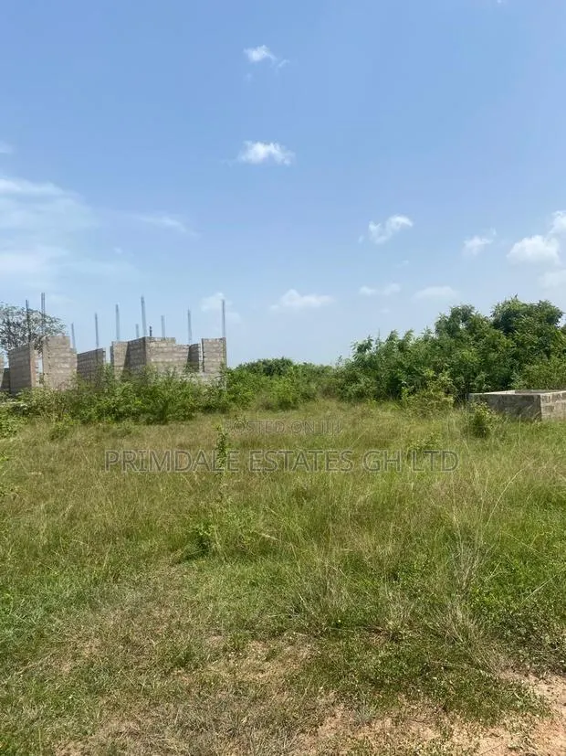 Stunning and Registered Lands for Sale at Afienya · Photo 1