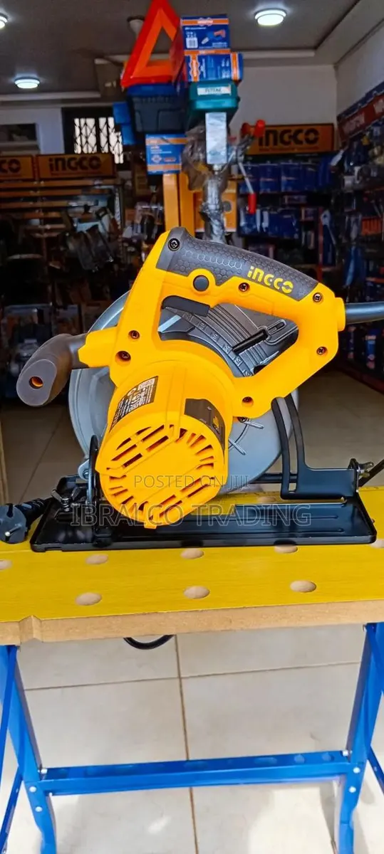 Ingco Circular Saw(1600w) · Photo 1