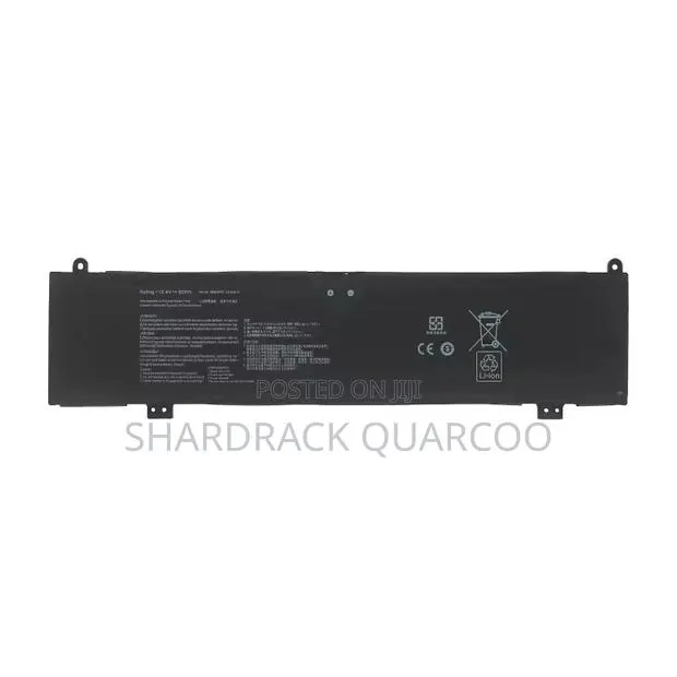 Original C41n2013-1 Laptop Battery for Asus Rog Strix G513 G513im · Photo 1