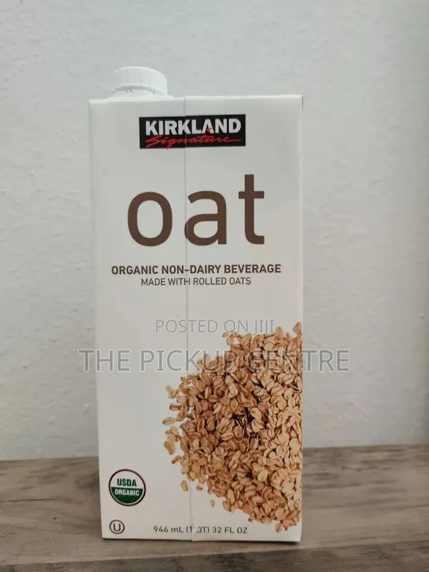 Kirkland Signature Organic Oat · Photo 1