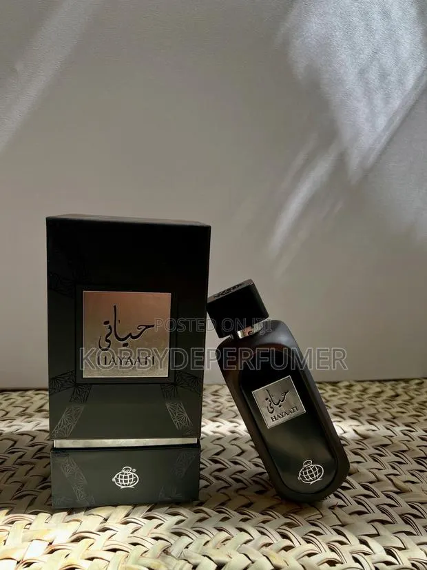 Fragrance World Hayaati Black · Photo 1