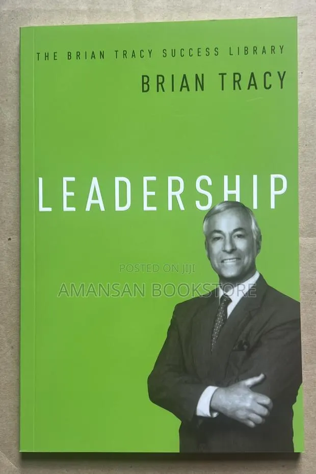 Leadership by Brian Tracy · Photo 1