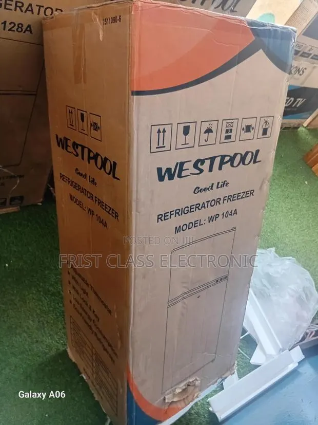Westpool Fridge Elite Freshness Core, Fridge Cold Luxury Feel · Photo 1