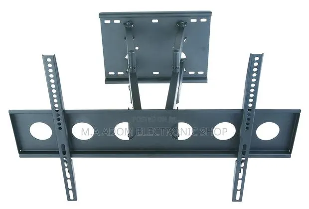 Adjustable Swivel Full Motion Tv Bracket 32”-70” · Photo 1