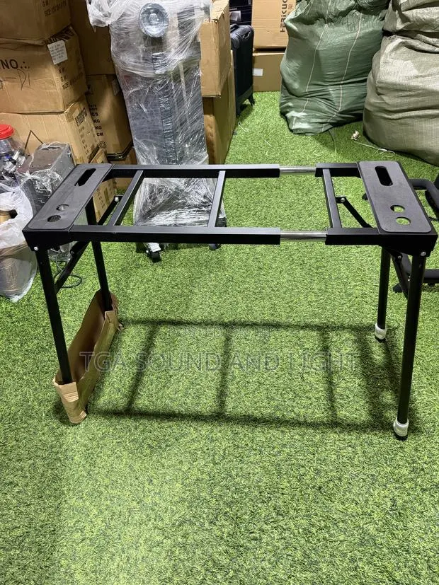 Hebikuo Foldable Table-Style Keyboard Stand · Photo 1