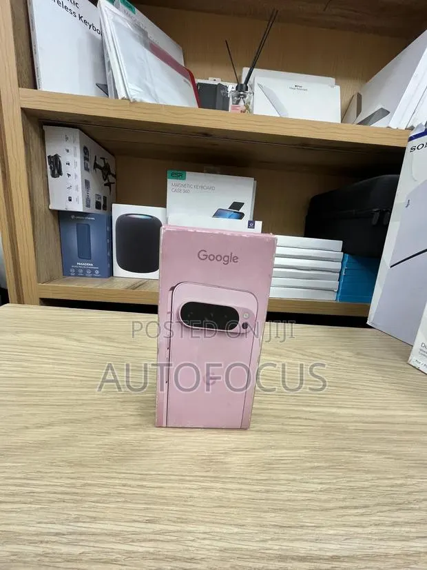 New Google Pixel 9 Pro 256 GB Pink · Photo 1