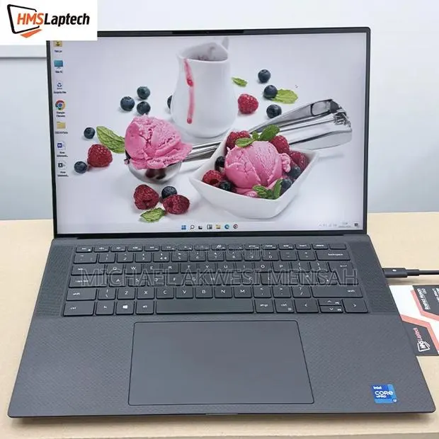 Laptop Dell XPS 15 (9530) 16GB Intel Core i7 SSD 512GB · Photo 1