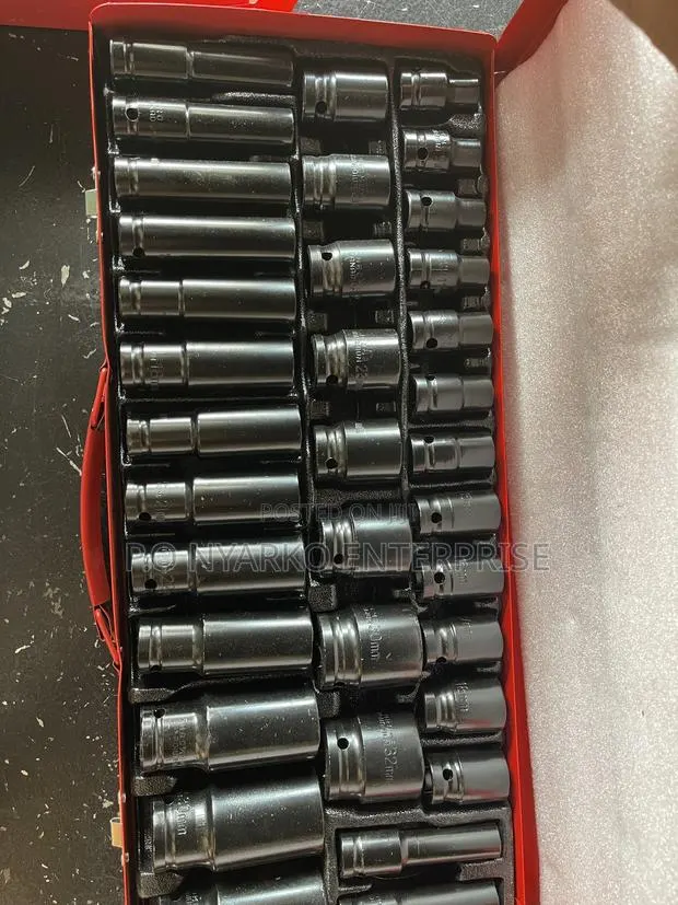Black Box Spanner Set · Photo 1